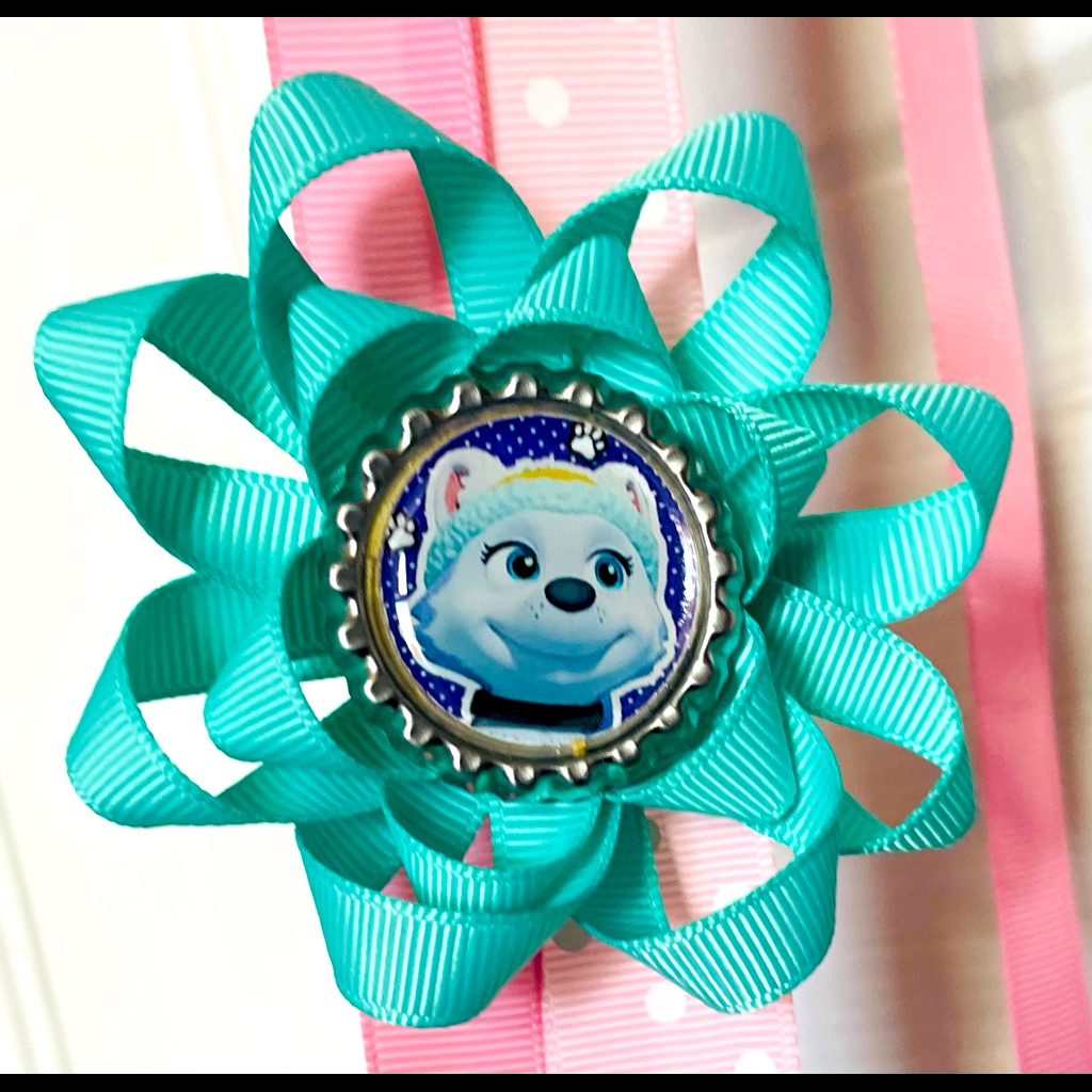 Everest Bow Paw Patrol Nick Jr